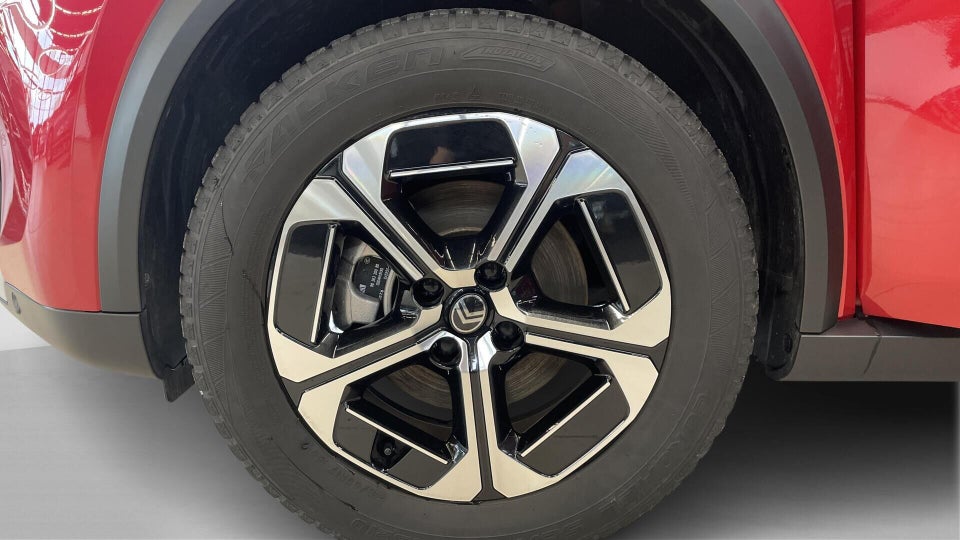 Citroën ë-C3 Aircross 54 Plus Extended Range 5d