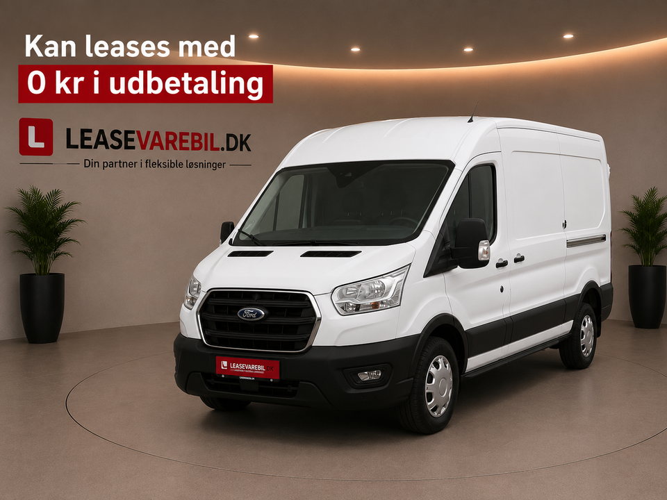 Ford Transit 350 L3 Van 2,0 TDCi 130 Trend H2 FWD