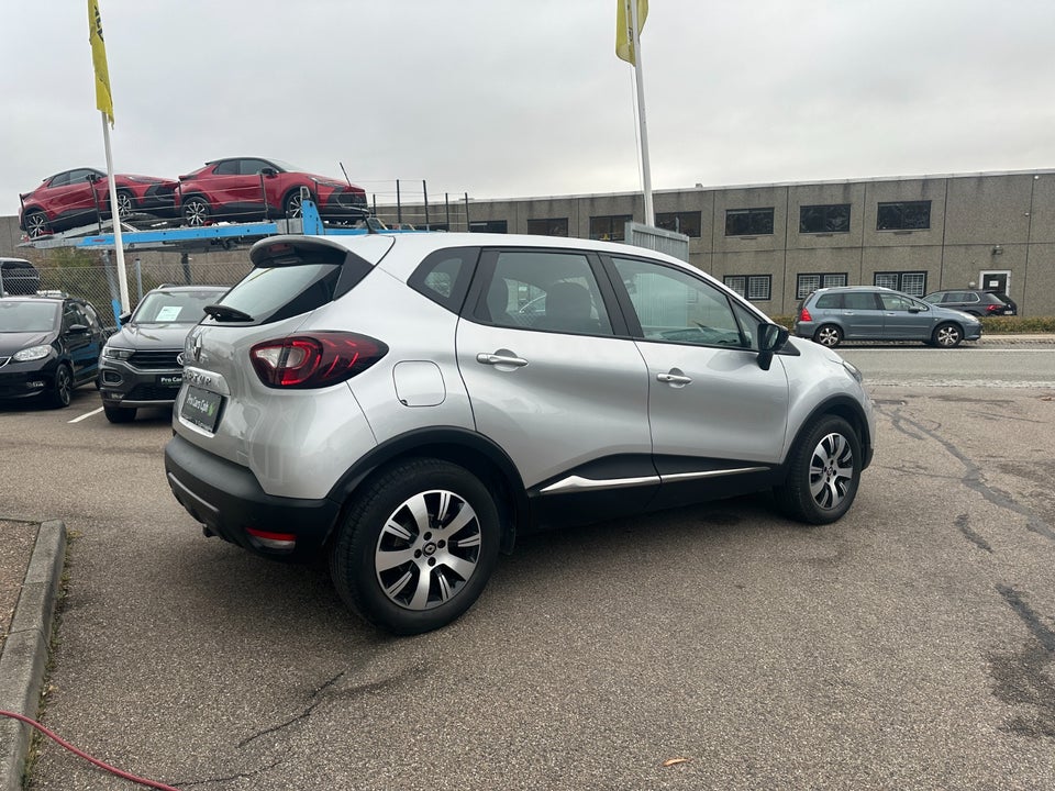 Renault Captur 1,2 TCe 120 Zen EDC 5d