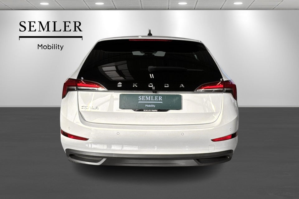 Skoda Scala 1,5 TSi 150 Style DSG 5d