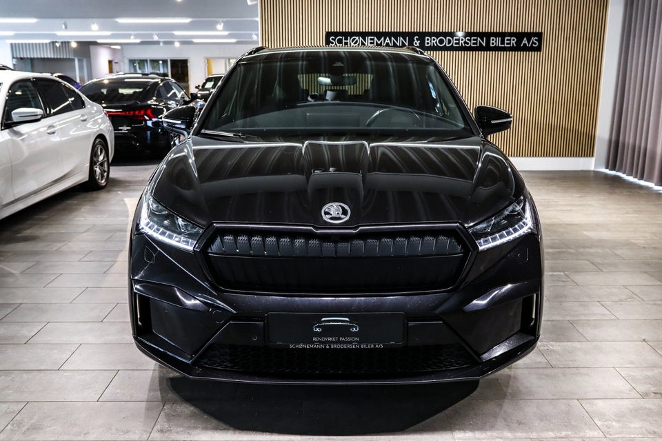 Skoda Enyaq 80 iV Sportline 5d