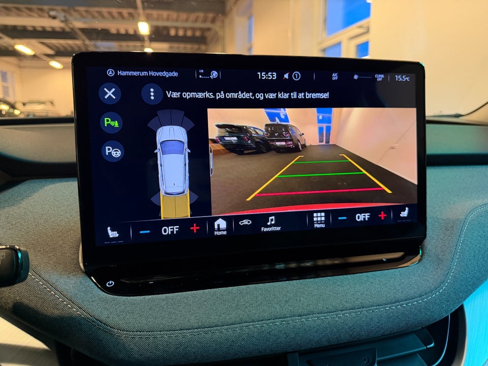 Skoda Enyaq 80 iV ecoSuite 5d