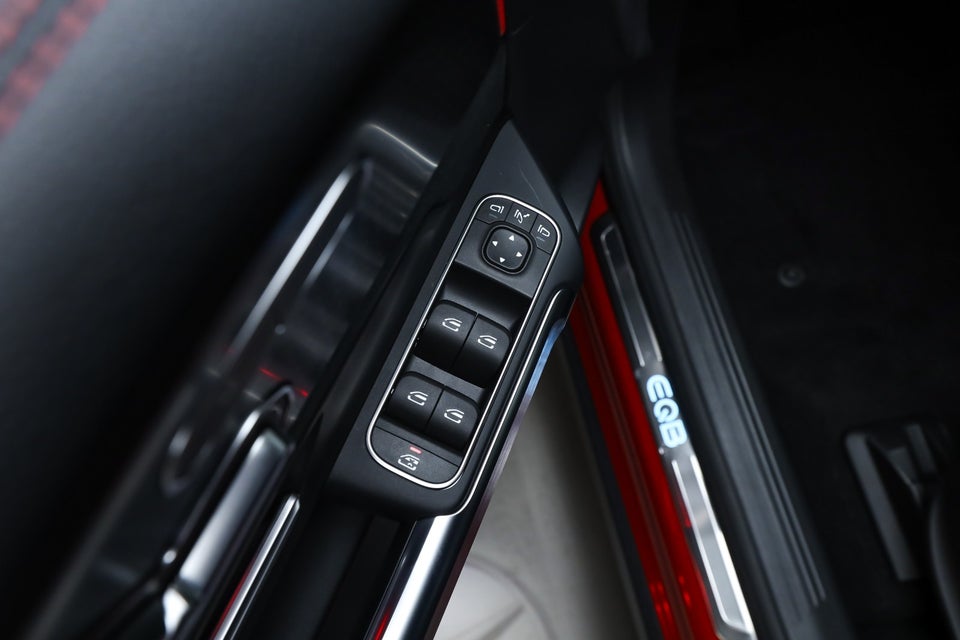 Mercedes EQB250+ AMG Premium 5d