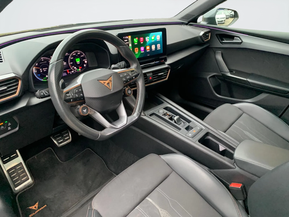 Seat Leon 1,4 eHybrid Cupra Sportstourer DSG 5d