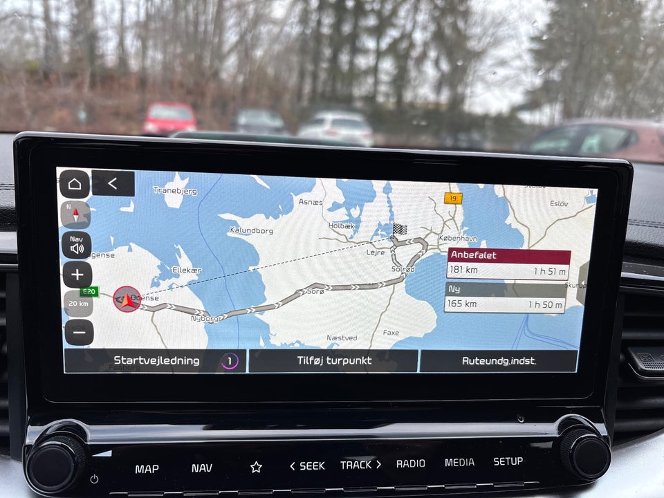 Kia XCeed 1,6 PHEV Premium DCT 5d