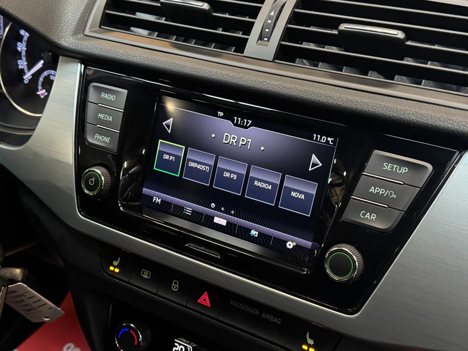 Skoda Fabia 1,0 TSi 95 Ambition 5d