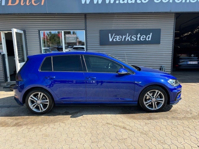 VW Golf VII 1,5 TSi 150 R-line DSG 5d