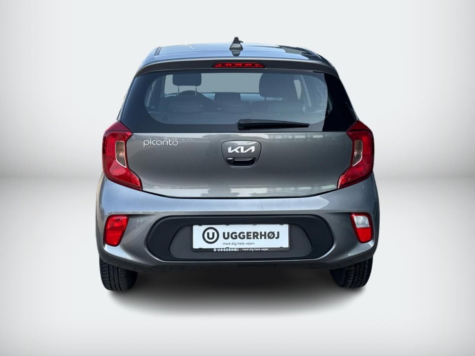 Kia Picanto 1,0 Prestige AMT 5d