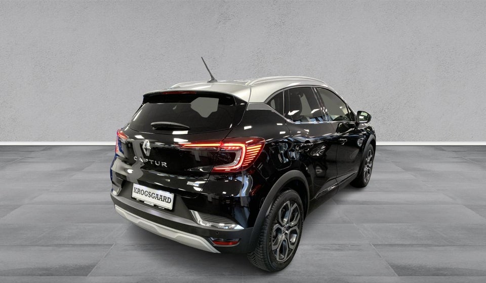 Renault Captur 1,6 E-Tech Intens 5d