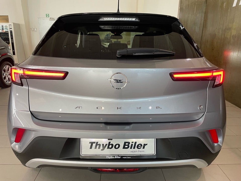 Opel Mokka-e 50 Elegance 5d