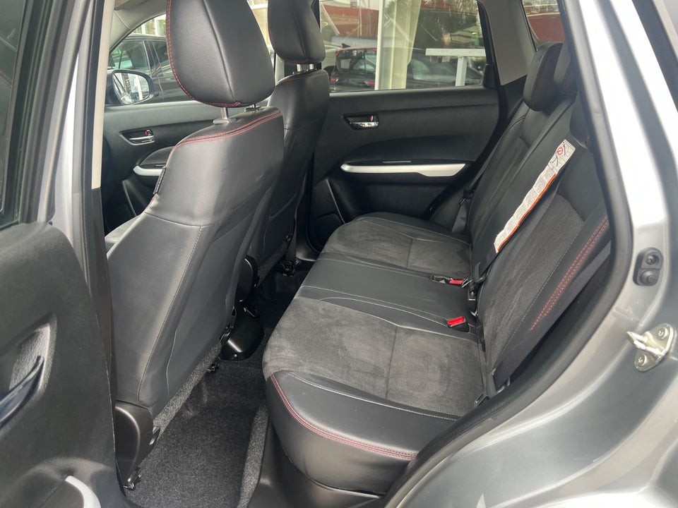 Suzuki Vitara 1,4 Boosterjet S aut. AllGrip 5d