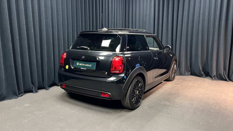 MINI Cooper SE Yours Trim 3d