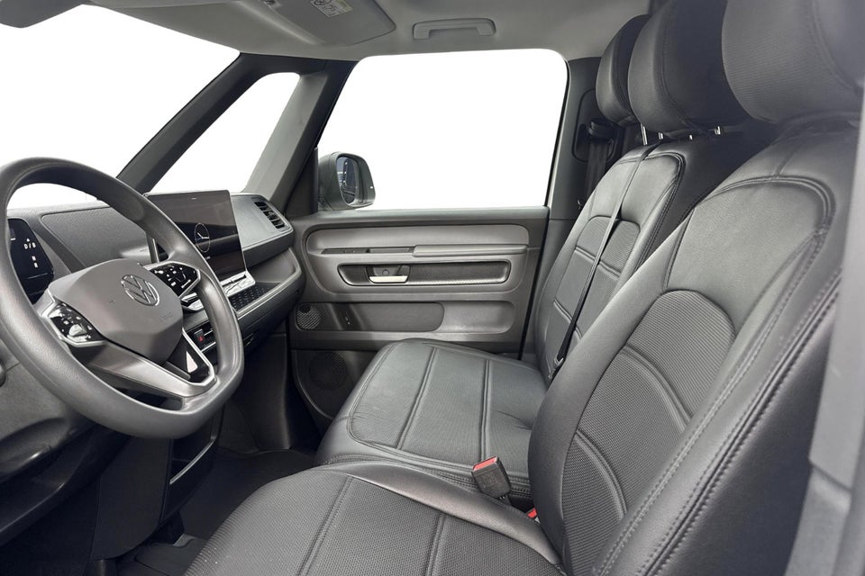 VW ID.Buzz 79 Cargo Comfort