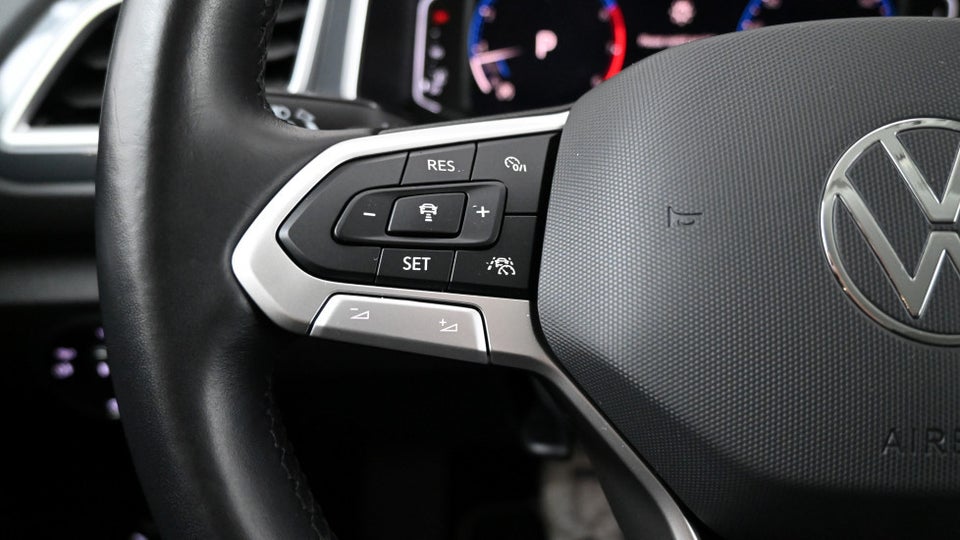 VW T-Roc 1,5 TSi 150 Style DSG 5d