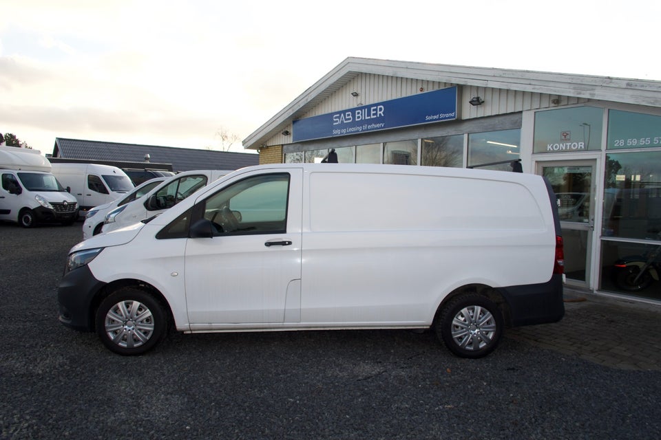 Mercedes Vito 114 2,2 CDi Standard L