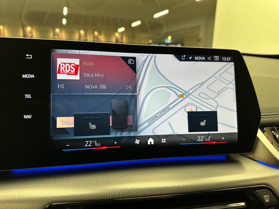 BMW iX1 eDrive20 M-Sport Pro 5d