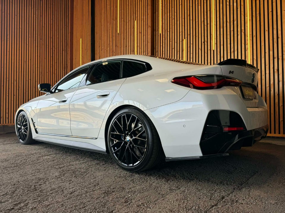 BMW i4 M50 M-Sport xDrive 5d