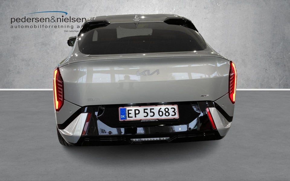 Kia EV4 81 Long Range GT-Line Fastback 4d