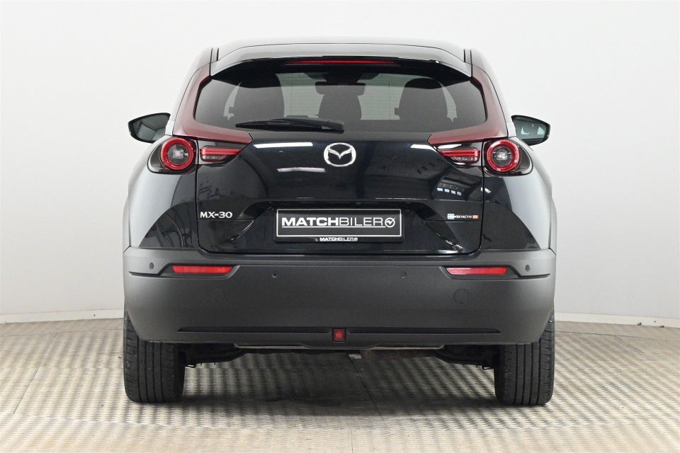 Mazda MX-30 0,8 e-SkyActiv R-EV Edition-R 5d