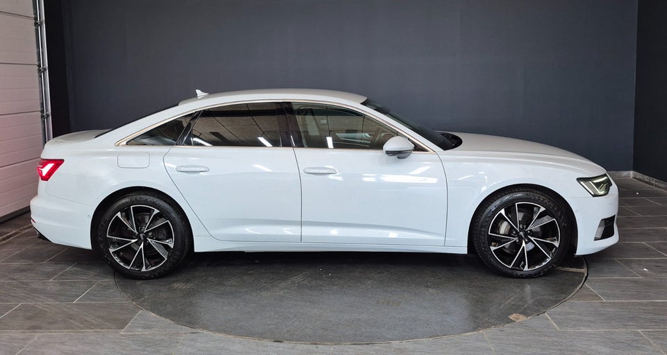 Audi A6 40 TDi Sport Prestige S-tr. 4d