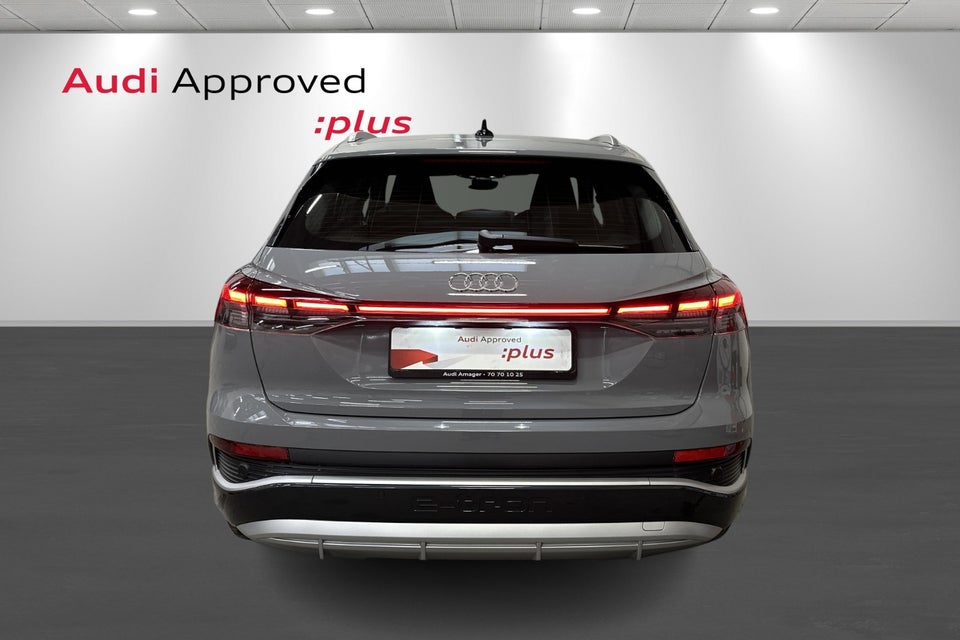 Audi Q4 e-tron 45 Ultra 5d