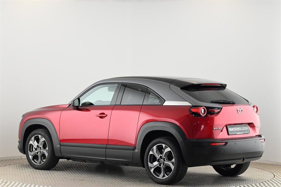 Mazda MX-30 e-SkyActiv Makoto 5d