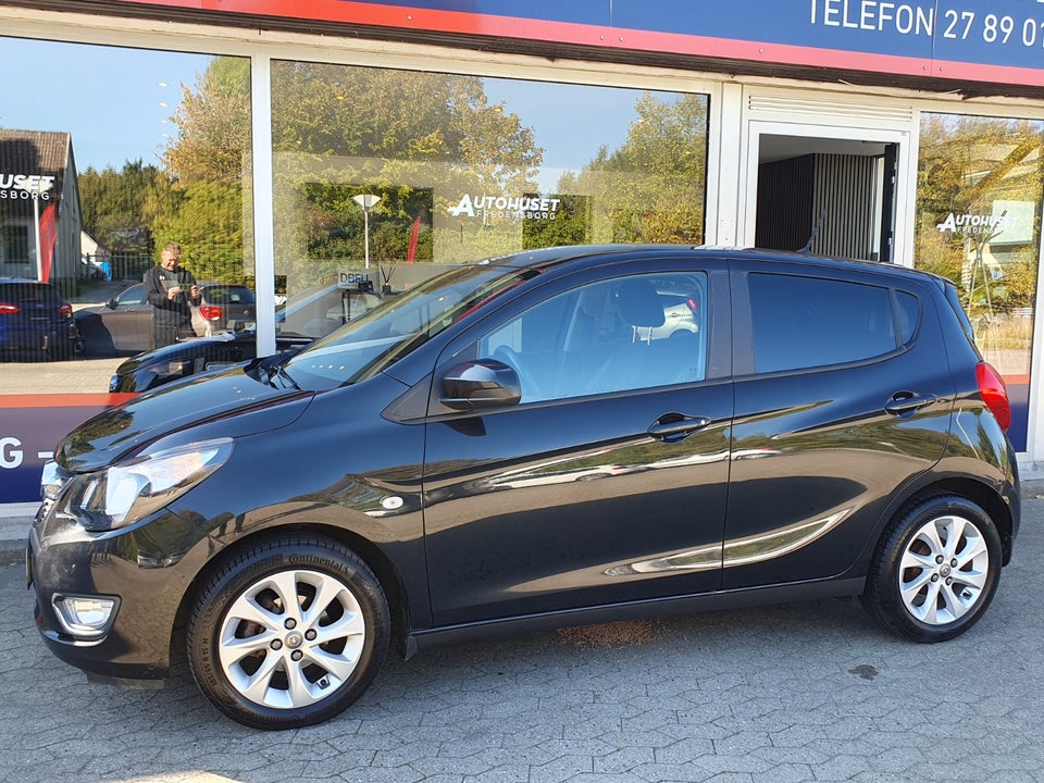 Opel Karl 1,0 Cosmo 5d