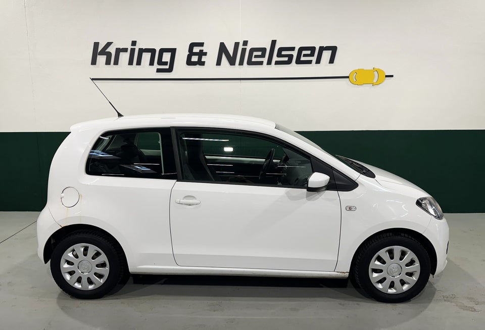 Skoda Citigo 1,0 60 Ambition 3d