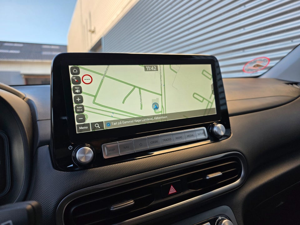 Hyundai Kona 64 EV Advanced 5d