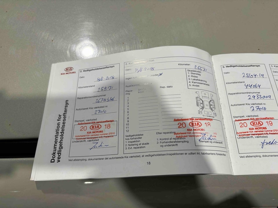 Kia Picanto 1,0 Attraction 5d