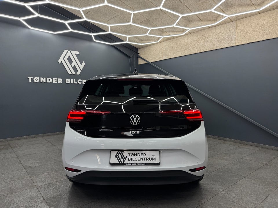 VW ID.3 58 Pro 5d