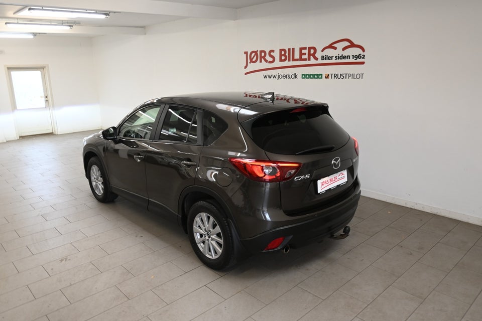 Mazda CX-5 2,0 SkyActiv-G 165 Vision 5d