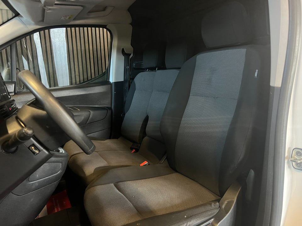 Peugeot Partner 1,5 BlueHDi 100 L1V2 Ultimate Van