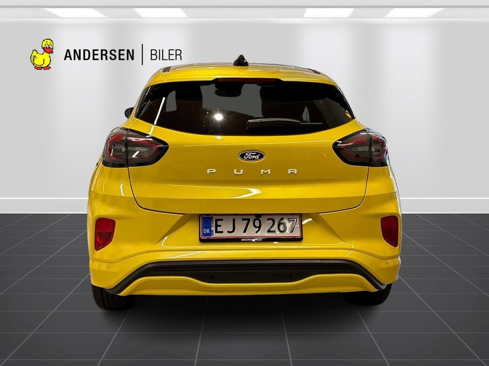 Ford Puma 46 Gen-E Premium 5d