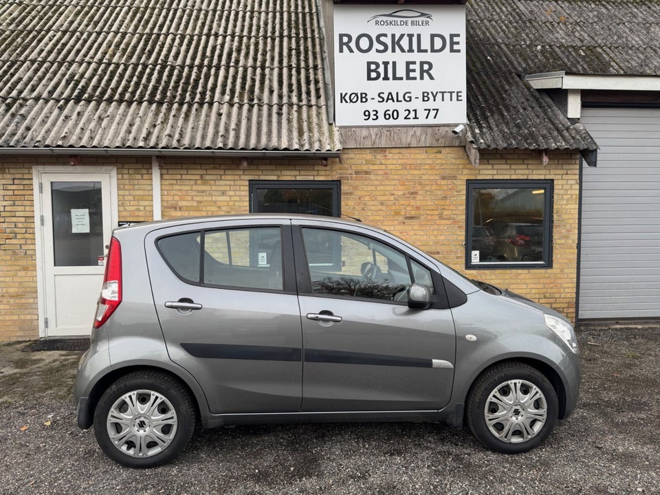 Suzuki Splash 1,2 GLX ECO+ 5d