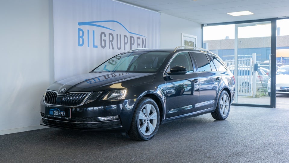 Skoda Octavia 1,4 TSi 150 Style Combi DSG 5d