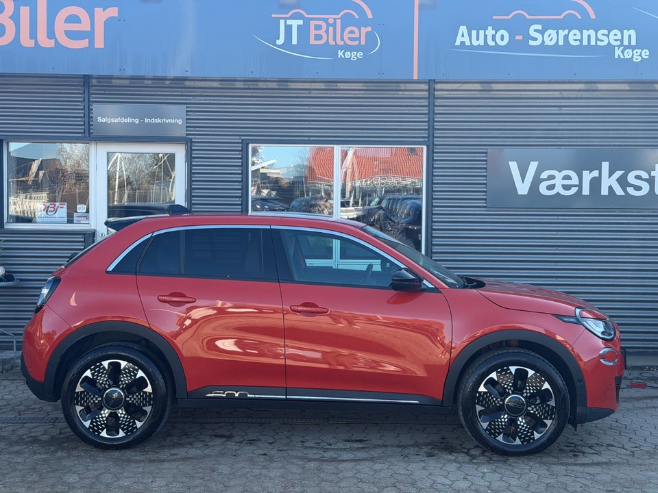 Fiat 600e 54 la Prima 5d