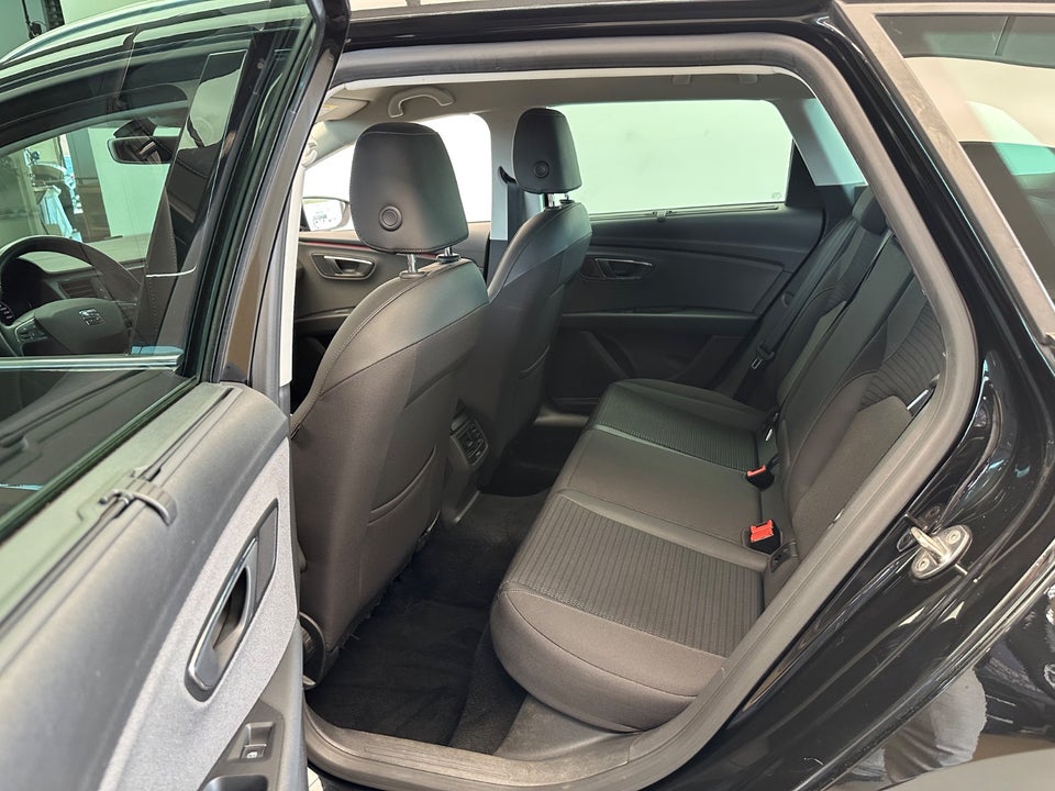 Seat Leon 2,0 TDi 150 Xcellence ST DSG 5d