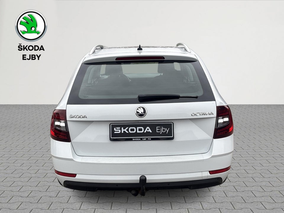 Skoda Octavia 1,0 TSi 115 VM Edition Combi 5d