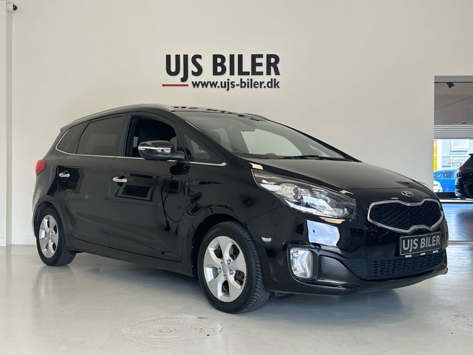 Kia Carens 1,6 GDi Attraction 7prs 5d