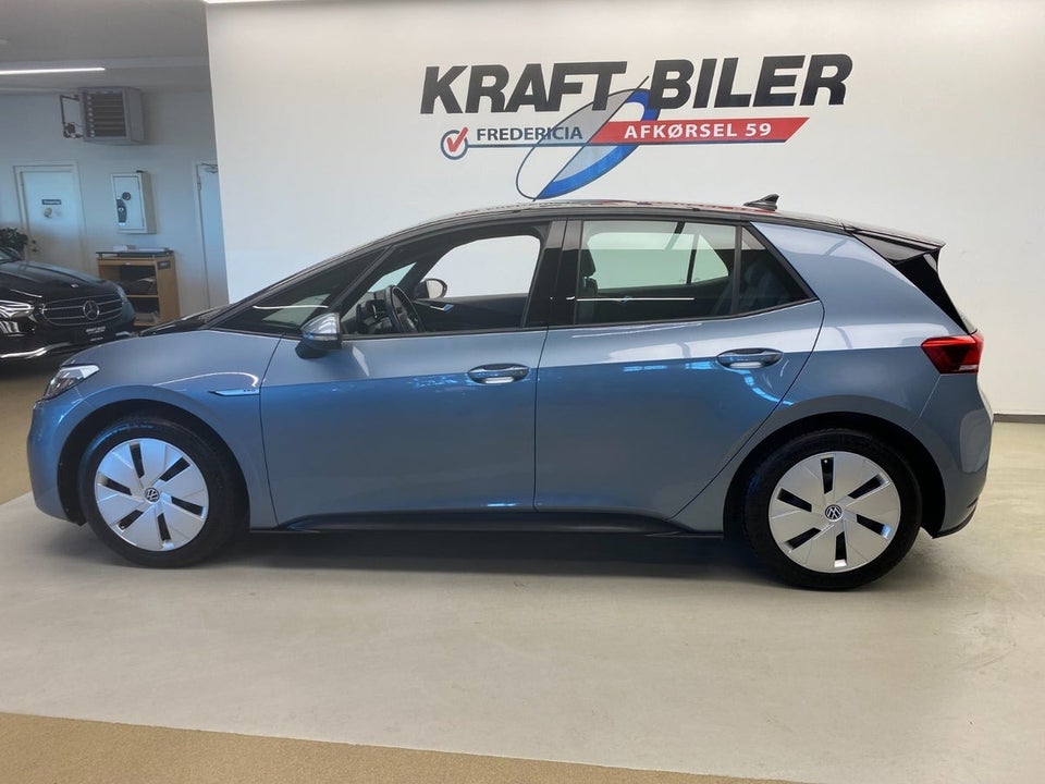 VW ID.3 58 Pro Performance 5d