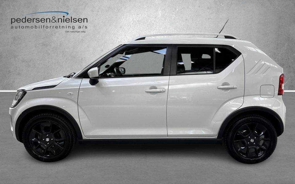 Suzuki Ignis 1,2 mHybrid Active CVT 5d
