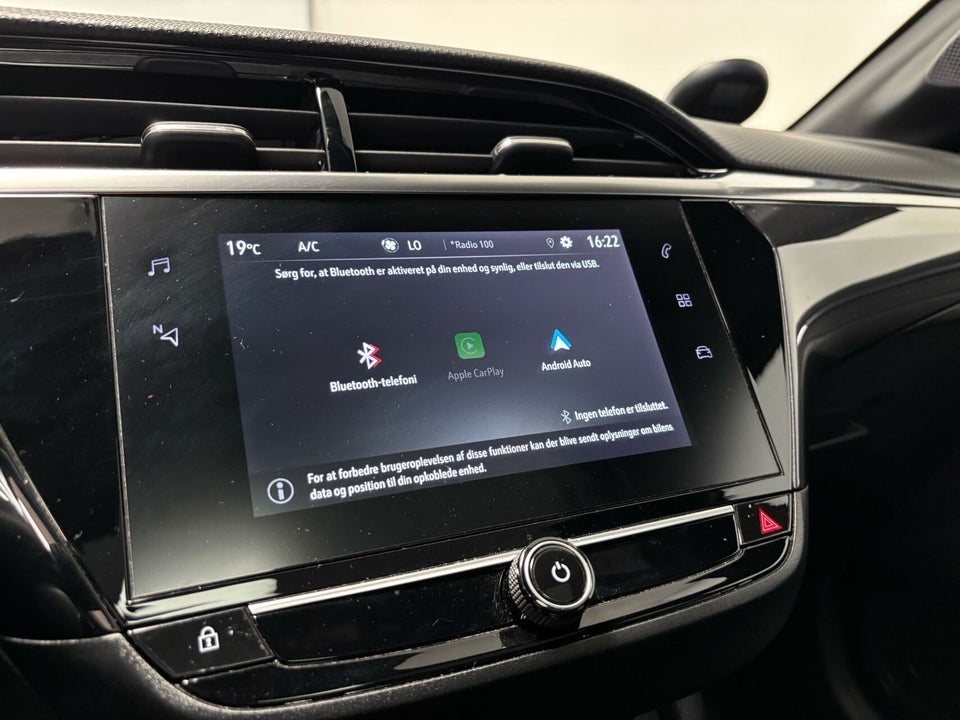 Opel Corsa 1,2 T 100 Sport 5d