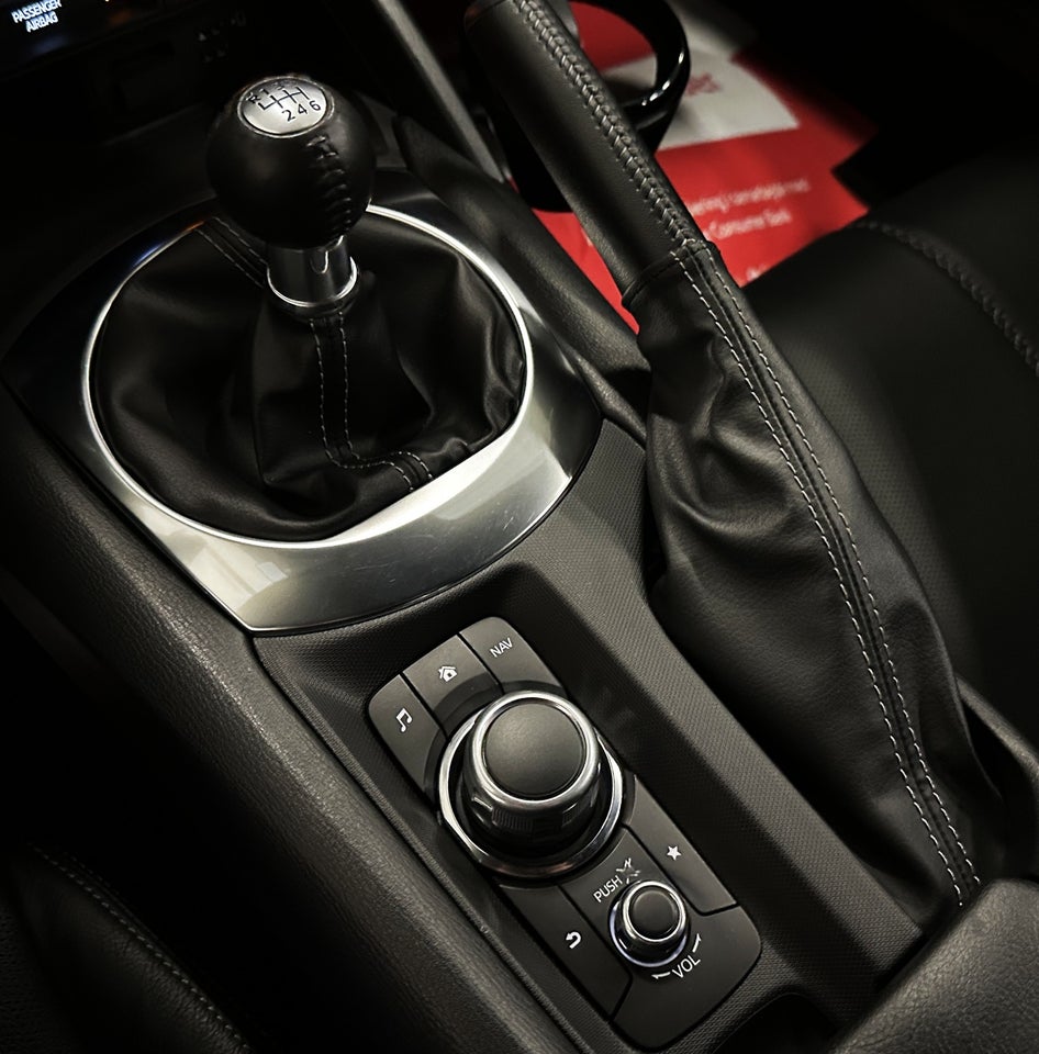 Mazda MX-5 2,0 SkyActiv-G 184 Roadster Homura 2d