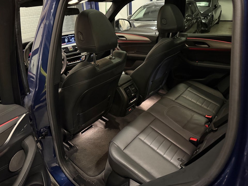 BMW iX3 Charged Plus 5d