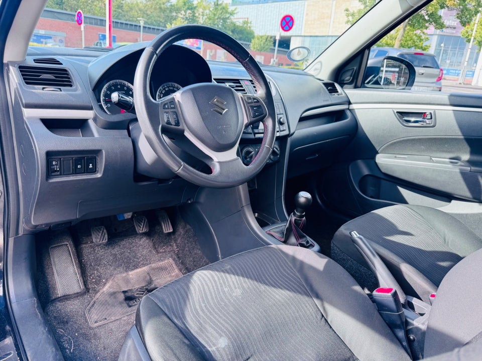 Suzuki Swift 1,2 GL 3d