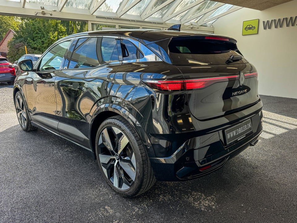 Renault Megane E-Tech 60 Techno+ 5d