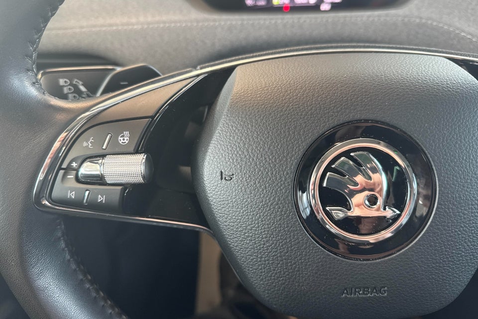 Skoda Enyaq 80 iV Loft 5d