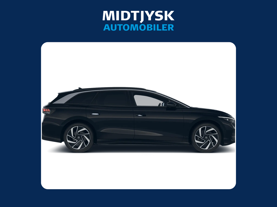 VW ID.7 77 Style Tourer 5d