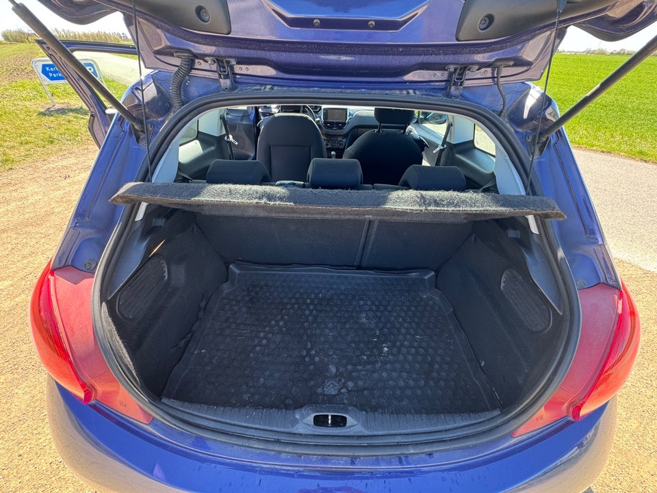 Peugeot 208 1,6 e-HDi 92 Allure 3d